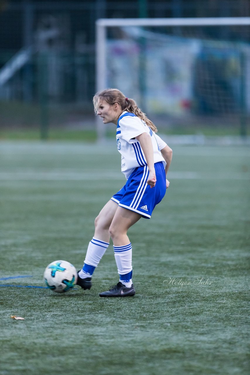 Bild 124 - U19 Ellerau - Nienstedten : Ergebnis: 0:2